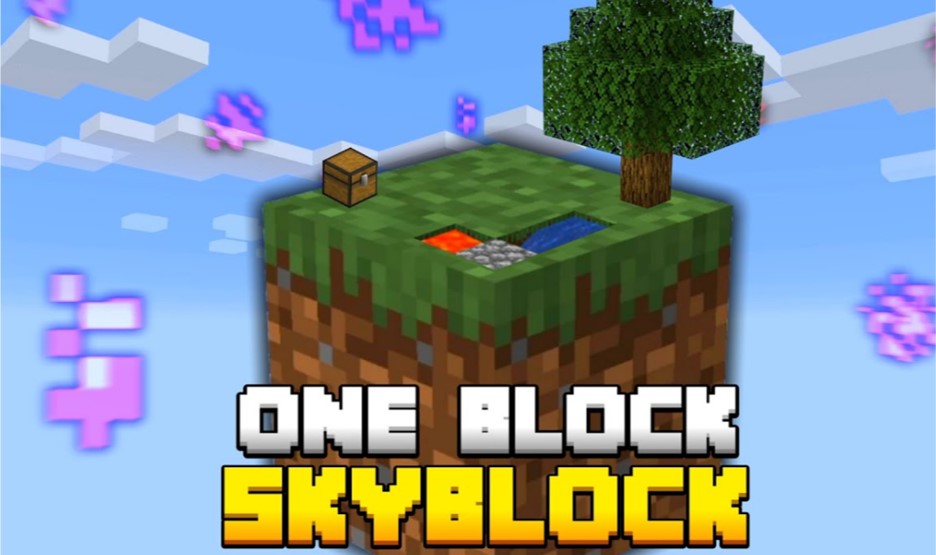 Unlocking Limitless Creativity in Minecraft with Skyblock - Game Sluff