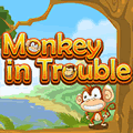 Monkey in Trouble